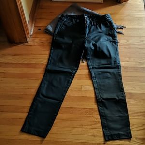 Massimo Black Pants